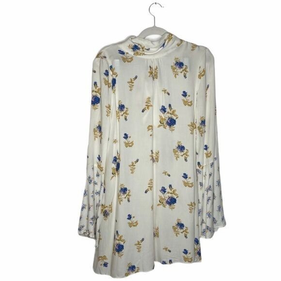 Free People Tate Tunic Top Dress - Picture 6 of 8